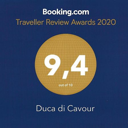 Duca Di Cavour Hotel Rome Exterior photo