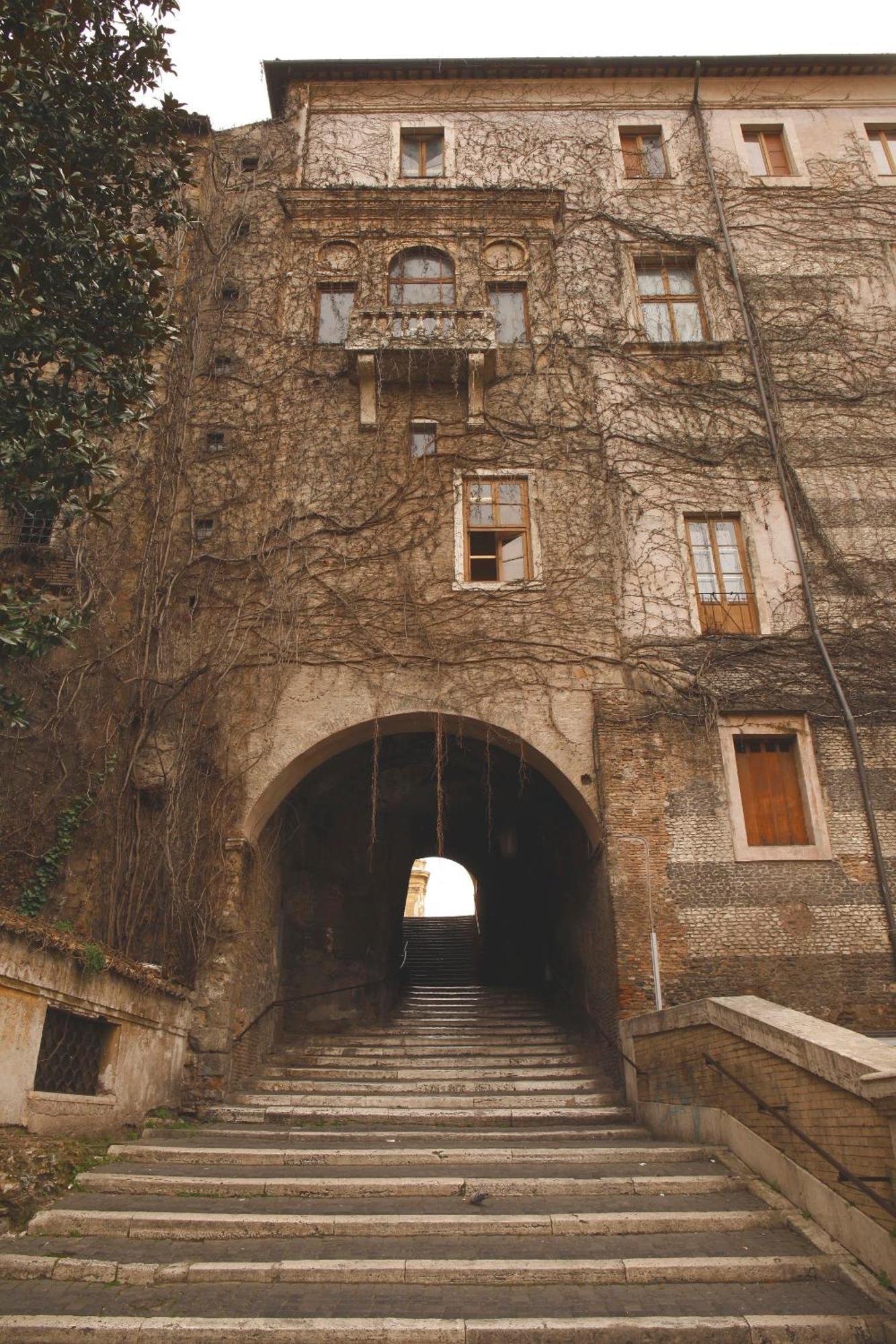 Duca Di Cavour Hotel Rome Exterior photo