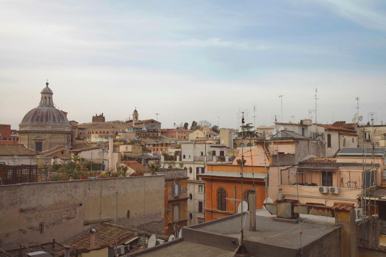 Duca Di Cavour Hotel Rome Exterior photo