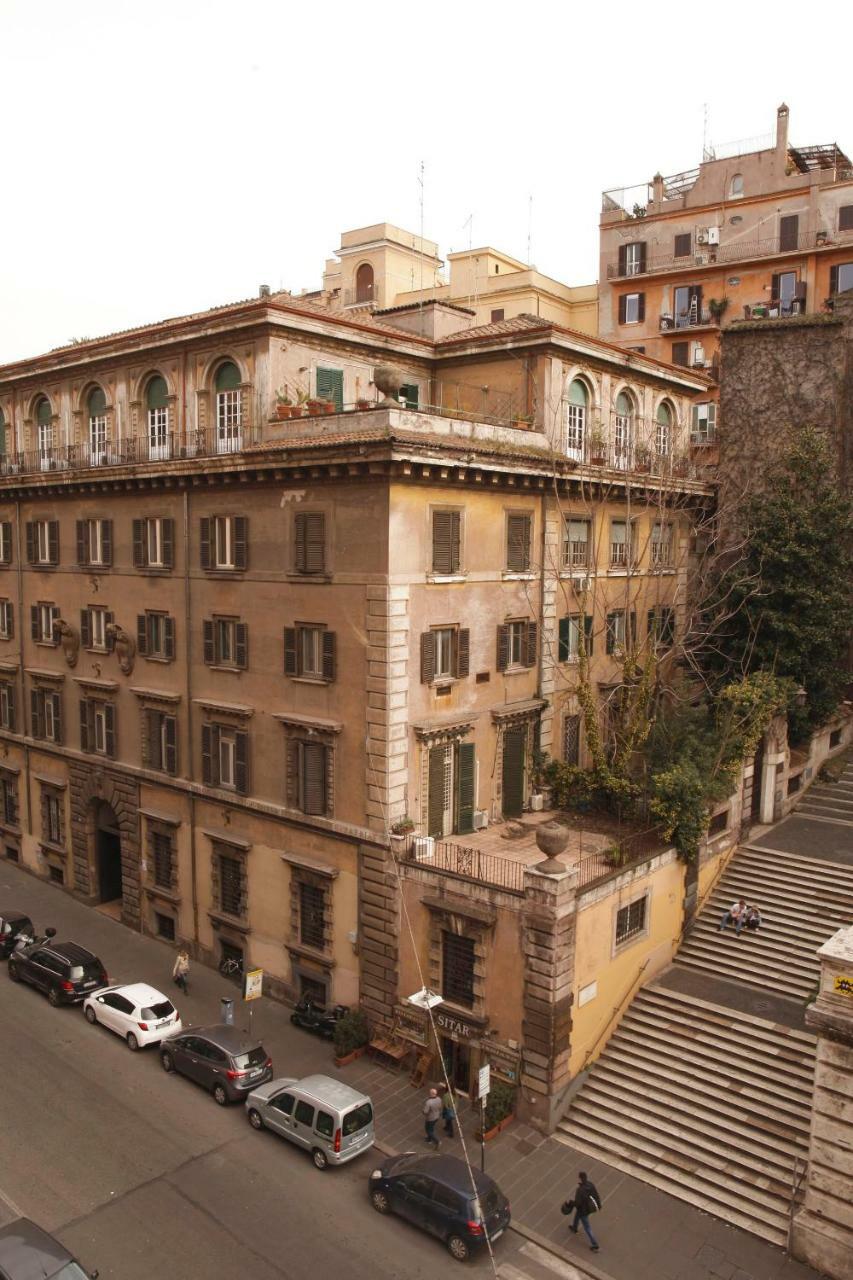 Duca Di Cavour Hotel Rome Exterior photo