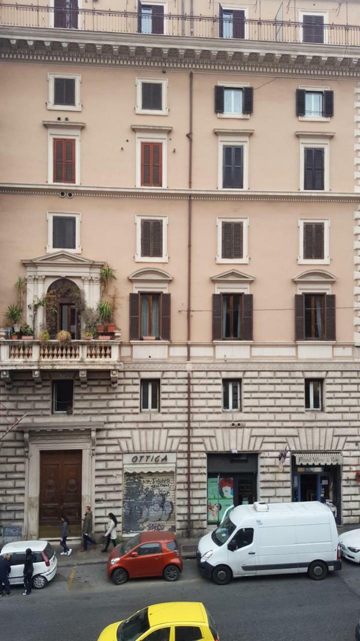 Duca Di Cavour Hotel Rome Exterior photo