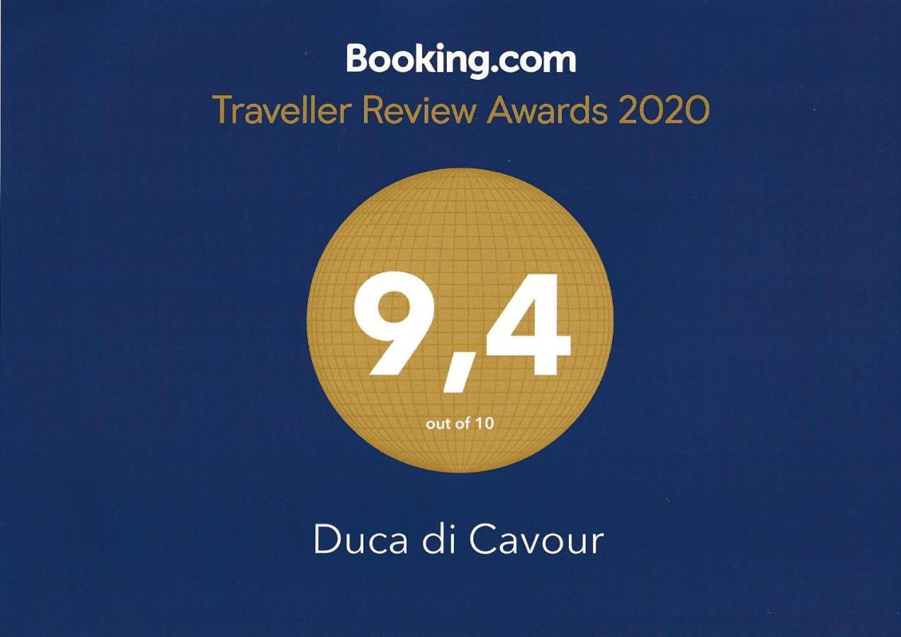 Duca Di Cavour Hotel Rome Exterior photo